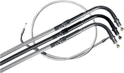 Magnum Shielding Sterling Chromite II® Braided Cable for Harley-Davidson Gasvajrar - PEDS3321 bild 3 PMIMAGE:36C6C84CBB677B37D9AC