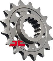 JT SPROCKETS Framdrevsdrev 16T 525 - PE12121715 bild 2 PMIMAGE:E34CD49D14F256509E8A