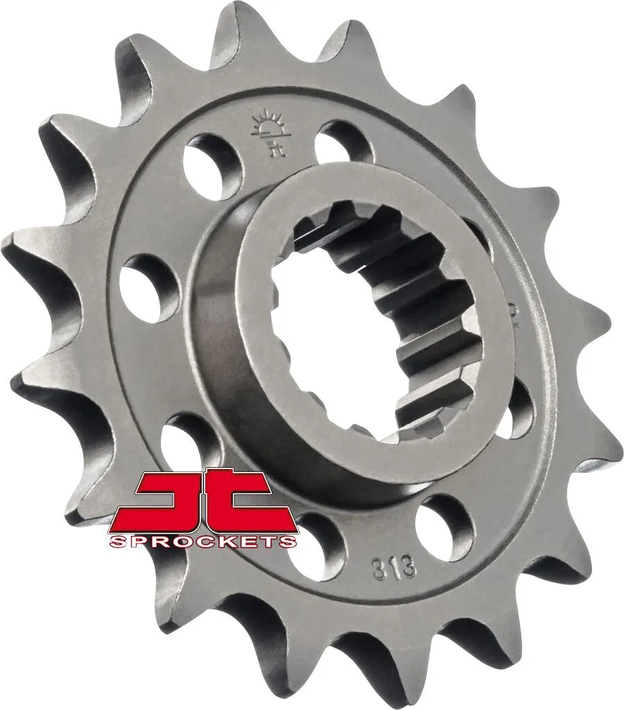 JT SPROCKETS Framdrevsdrev 16T 525 - PE12121715 bild 2 PMIMAGE:E34CD49D14F256509E8A