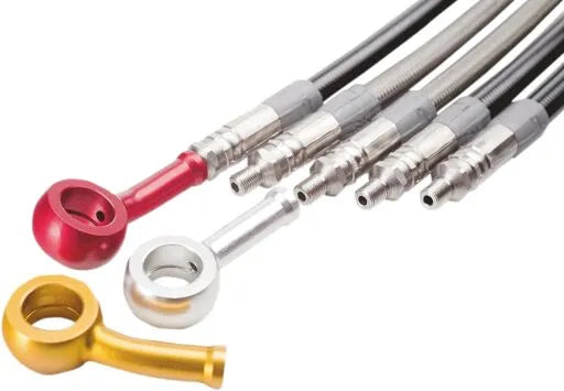 Trw Varioflex Steel Braided Hydraulic Brake Lines Bromsslangar rostfritt stål – 126 cm (49-5/8") / Svart - PE17415163 bild 2 PMIMAGE:84D870DE082FC123B0AA