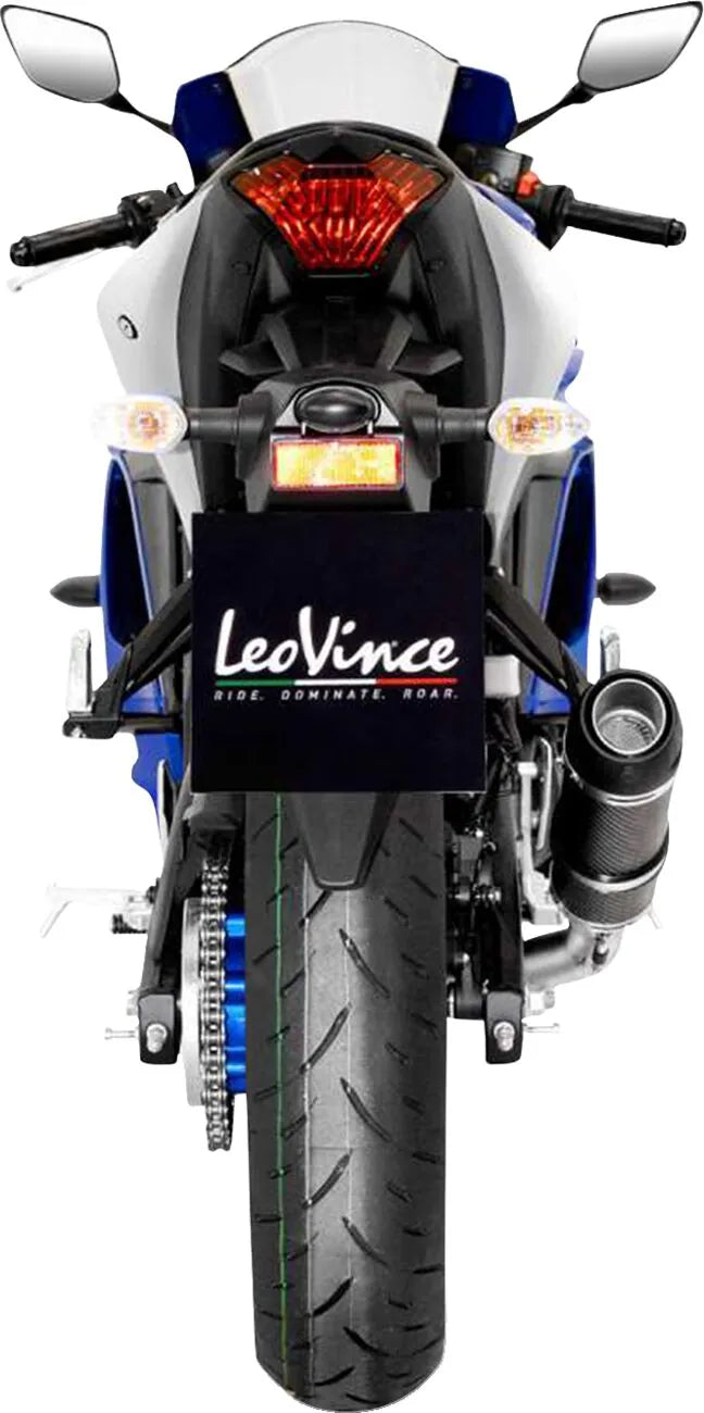 LEOVINCE GP Corsa Evo Avgassystem - PE18102608 bild 5 PMIMAGE:09BE6D9BD94FF3297B91
