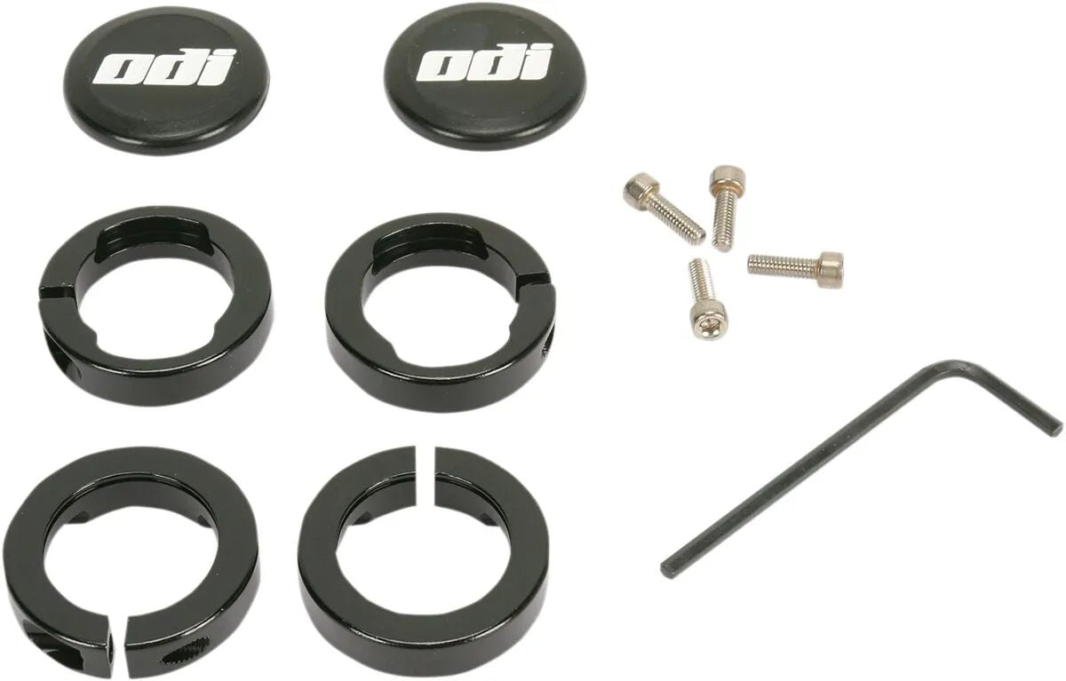 ODI Lock Jaw Clamps - Svart, Anodiserad - PE06300920 bild 1 PMIMAGE:E74EEEE1F8ED1FDB308C
