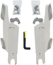 Memphis Shades Hd Fats/Slim Windshield Trigger-Lock Complete Mount Kit Fästdelar & kit för vindrutor - PE23200089 bild 1 PMIMAGE:586496A21A19782959F8