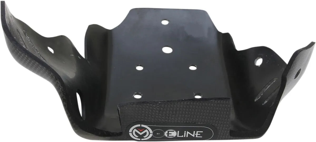 Moose Offroad Hard Parts Carbon Fiber Skid Plate Motorskydd - PE05060936 bild 1 PMIMAGE:8826E3344CAC57F75933