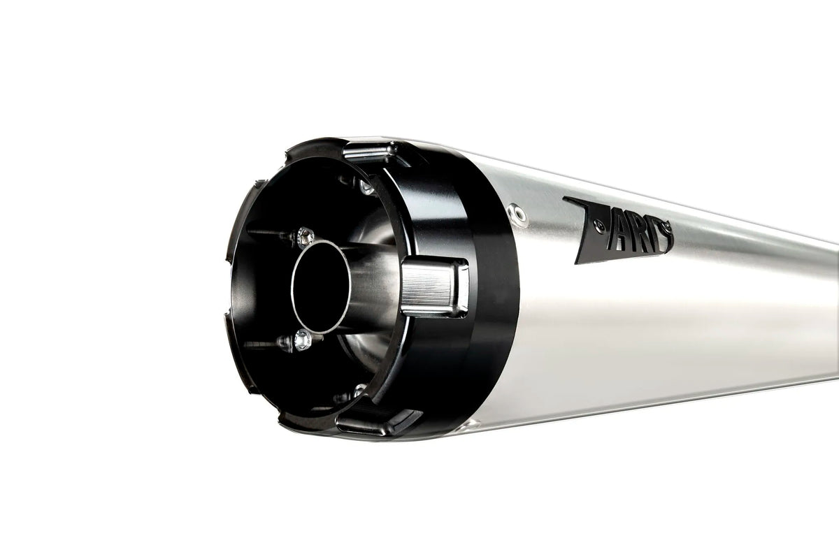 Zard ZARD FULL EXHAUST SYSTEM 2:1 H-D TOURINGS (STREET GLIDE / ROAD KING / ROAD GLIDE) E5 Kompletta avgassystem Harley - PE18002722 bild 3 PMIMAGE:7CE23F0CFC579F28976C