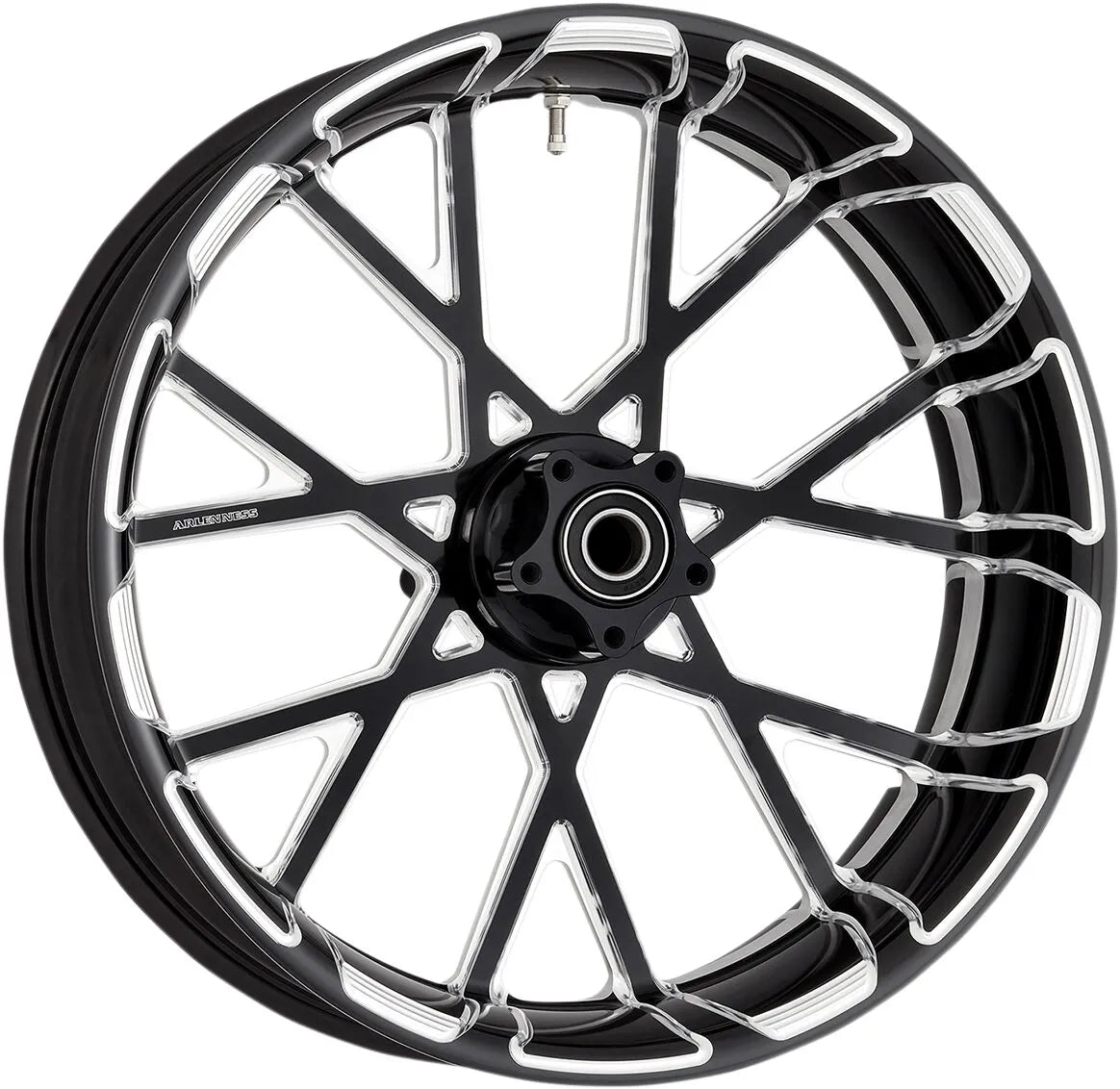 Arlen Ness Procross Forged Aluminum Wheel Bakhjul gjuten/svarvad - PE02022126 bild 1 PMIMAGE:649F595C0A80BB4AF446