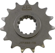 Jt Sprockets Front Sprocket Framdrev stål - PEJTF33315 bild 1 PMIMAGE:3967EEA3A1BBC0E3909B