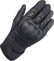 Bridgeport Motorcykelhandskar i skinn, svart M - PE33014209 bild 1 PMIMAGE:EE72CD69D7694F424DFA