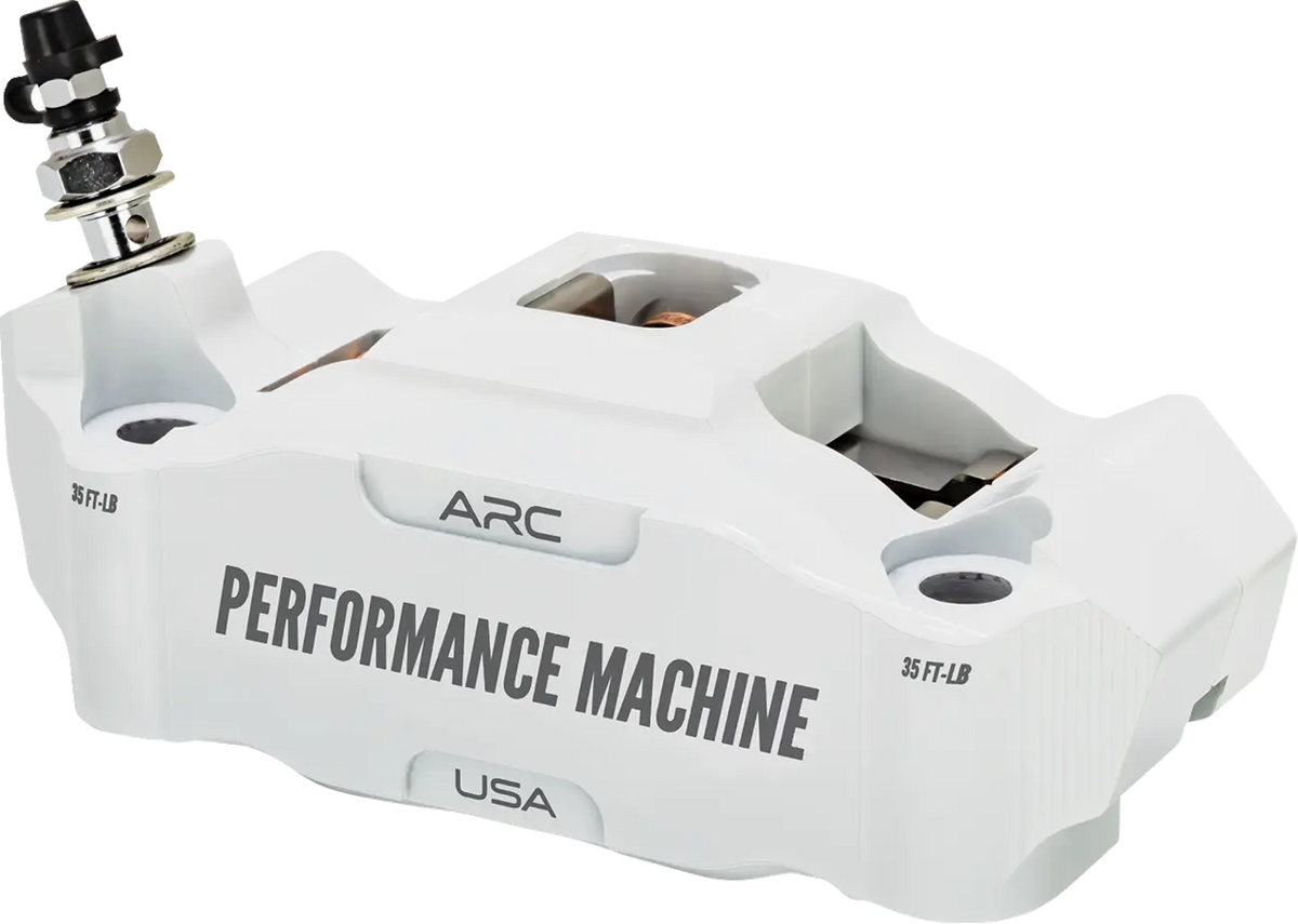 Performance Machine (Pm) Race Series Radial Mount Front Caliper With ARC Technology Bromsok & kit - PE17010817 bild 1 PMIMAGE:BF9F27D27F0E2394B3D7