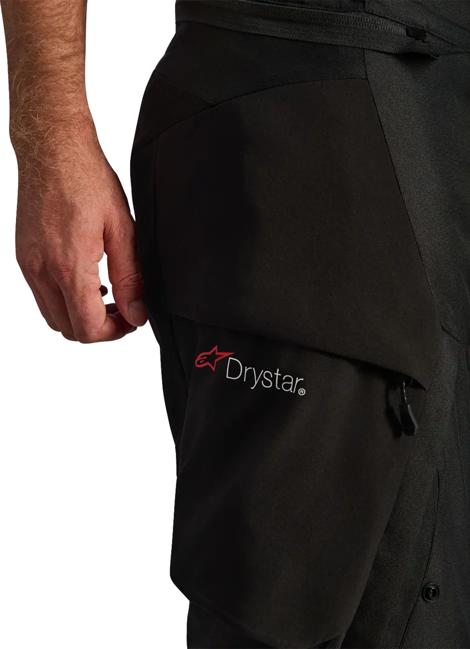 Alpinestars (Road) Andes v4 Drystar® Regnbyxor - PE28550709 bild 6 PMIMAGE:B2C3BFF5F95FA0E5131F