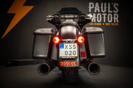 Harley-Davidson Street Glide Special (FLHXS) "Vance Hines" XSS020 – bild 6