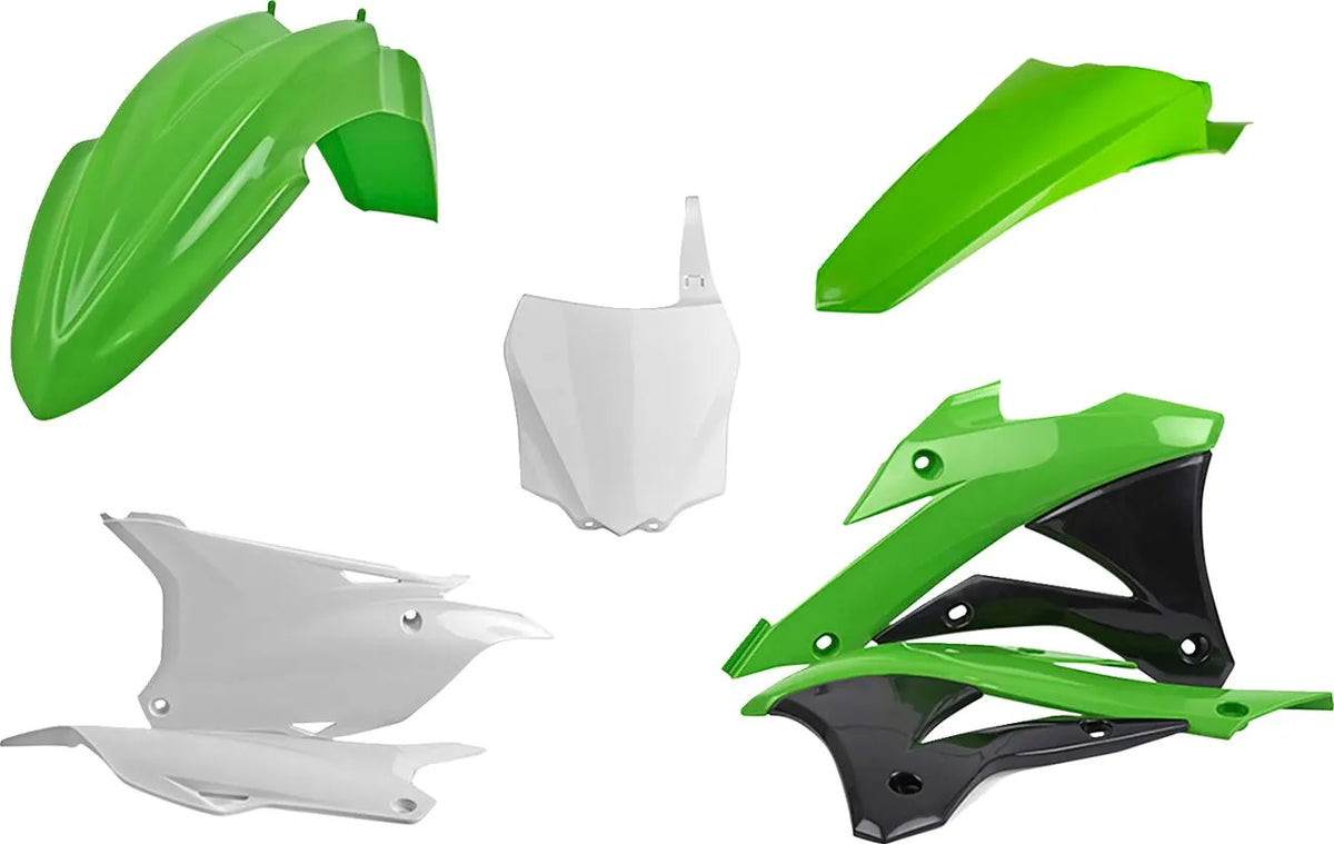 Polisport Body Kit For Kawasaki Ersättningspaneler kaross - PE05201725 bild 1 PMIMAGE:71BF9356A246DC214E2E