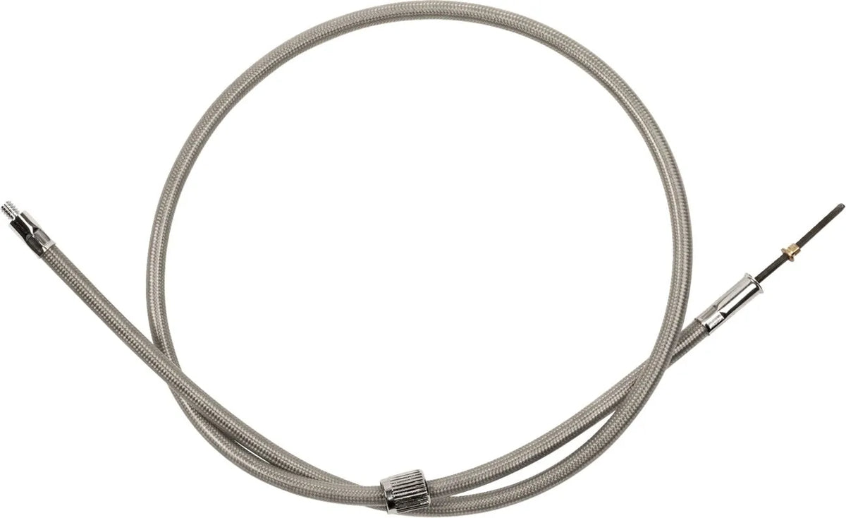 Drag Specialties Front-Wheel Drive Speedometer Cable Hastighetsmätarkablar - PE06550052 bild 1 PMIMAGE:6A7BA6B88E477FA999D3
