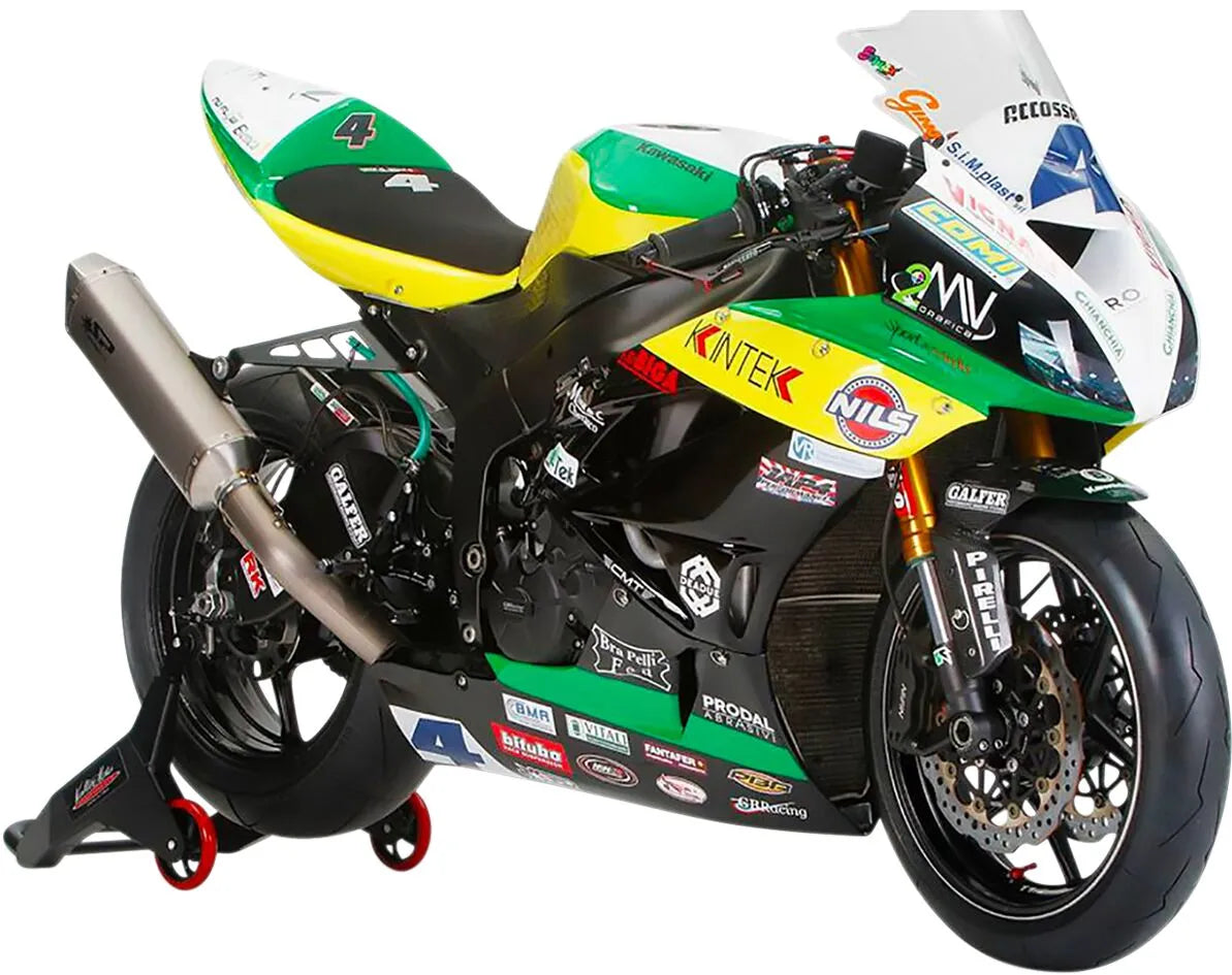 Spark Force Full Exhaust Systems Street Kompletta avgassystem Street - PE18102623 bild 2 PMIMAGE:13369E82D98CBC97E34E