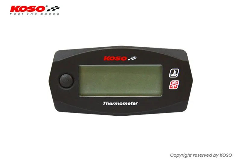 KOSO NORTH AMERICA Dual Thermometer Mini-4 - PE22120560 bild 3 PMIMAGE:871CFE6BE73624532113