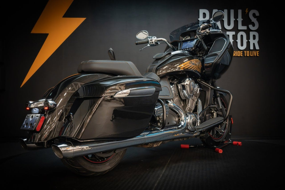 INDIAN Challenger Limited QIH392 – bild 3