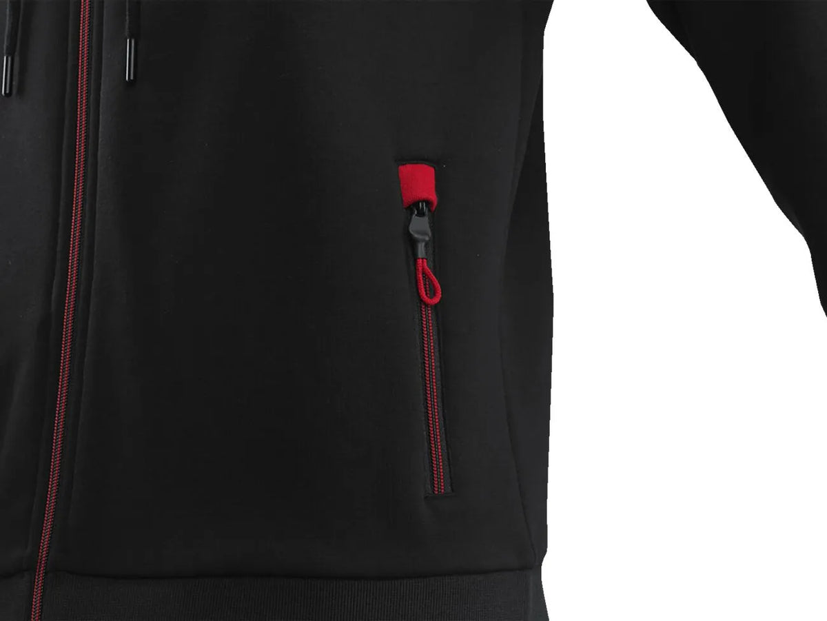 Akrapovic Women's Corpo Full-Zip Hoody Tröjor dam - PE30511219 bild 8 PMIMAGE:79702D71A3928921D0FD