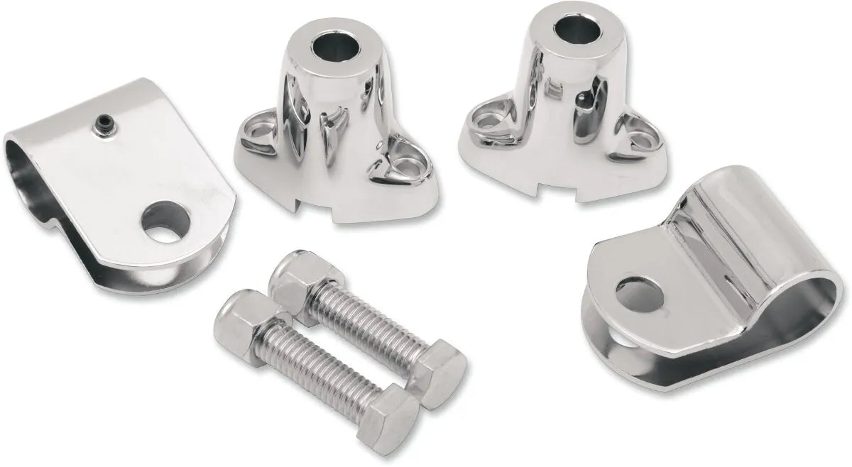 DRAG SPECIALTIES Blinkersfästen Kit - PEDS280258 bild 1 PMIMAGE:5B5EAE7BEFACEFD4DEA1