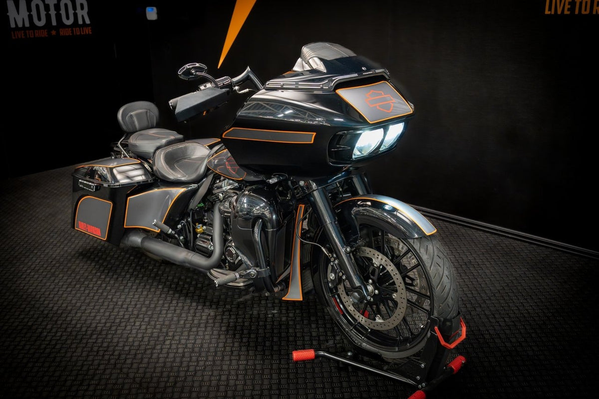 Harley-Davidson Road Glide Special Touring (FLTRXS) 124 Cui Big Bore YWG593 – bild 1
