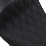 Drag Specialties Seats EZ-ON Mount Forward Low Solo Seat Sadlar Harley Touring - PE08011252 bild 2 PMIMAGE:34673B062A945711C570