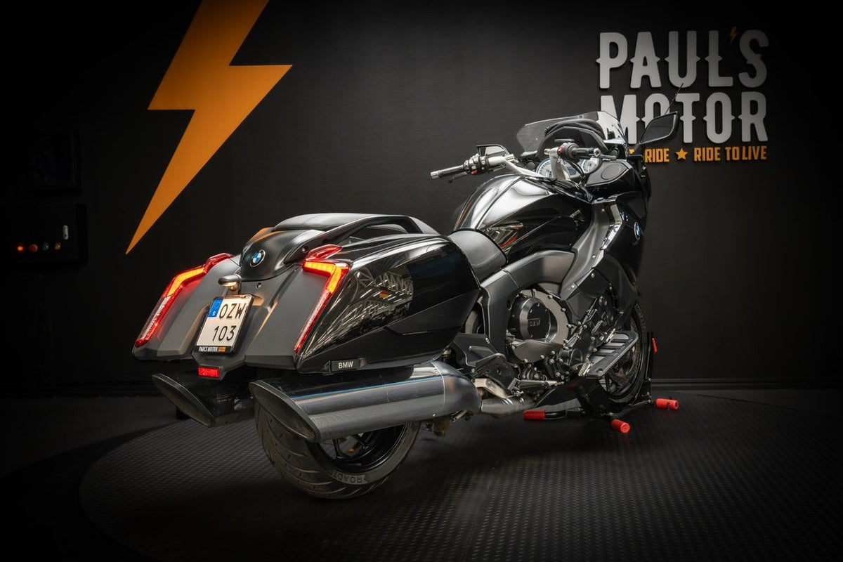 BMW K 1600 Bagger 2018 OZW103 – bild 3