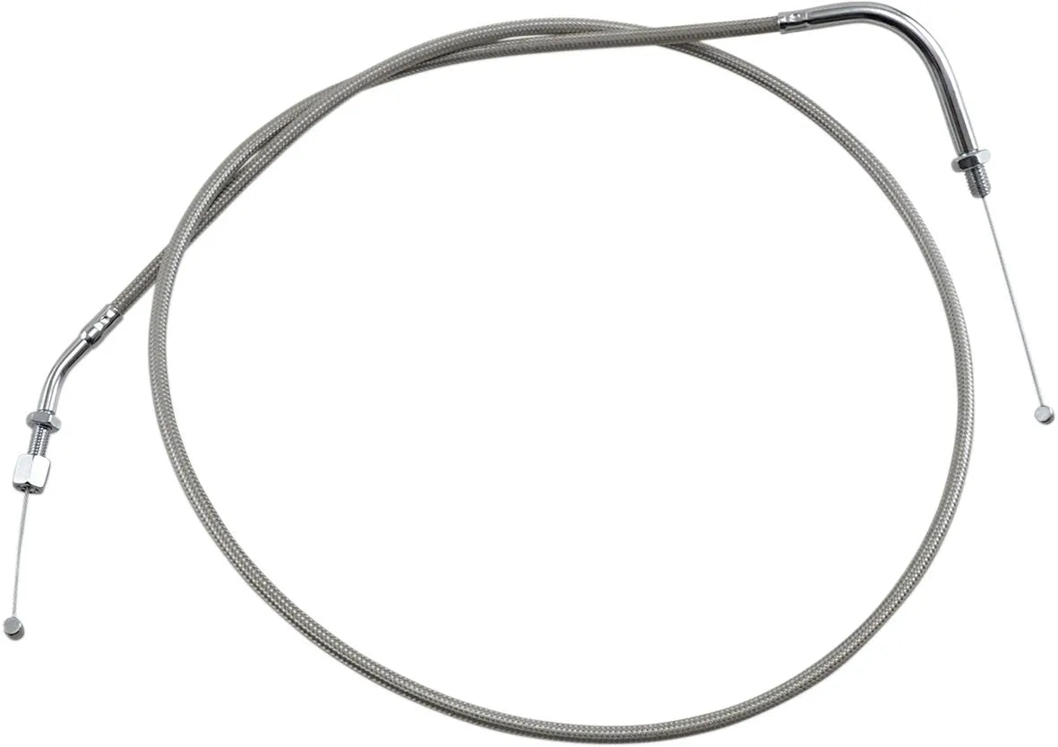 MOTION PRO Armor Coat Gas- och Tomgångskabel i Rostfritt Stål - PE06500432 bild 1 PMIMAGE:7B8FD97B78F1577188B9