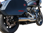 S S Cycle 2-into-1 Qualifier Exhaust System Kompletta avgassystem Harley - PE18002684 bild 10 PMIMAGE:A5EF483B50AB8E9FB2B8