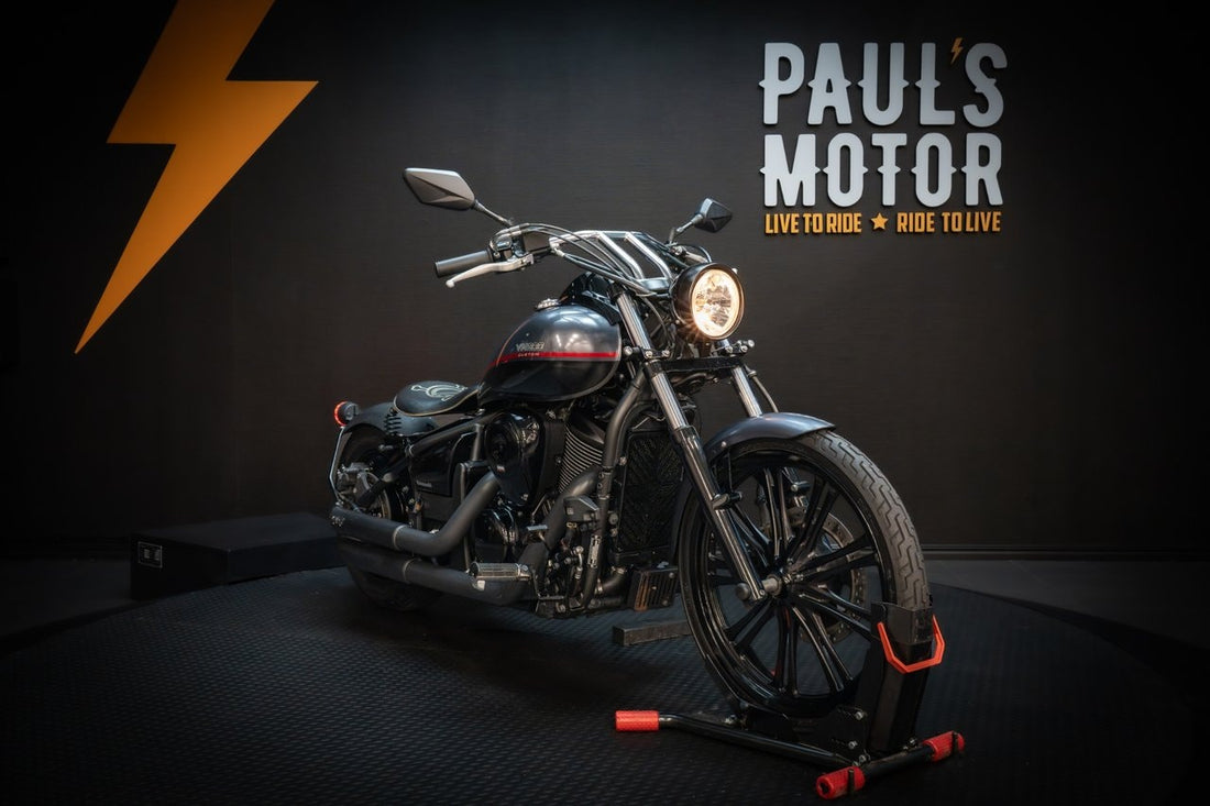 Kawasaki Vulcan 900 Bobber BDT233 – bild 1