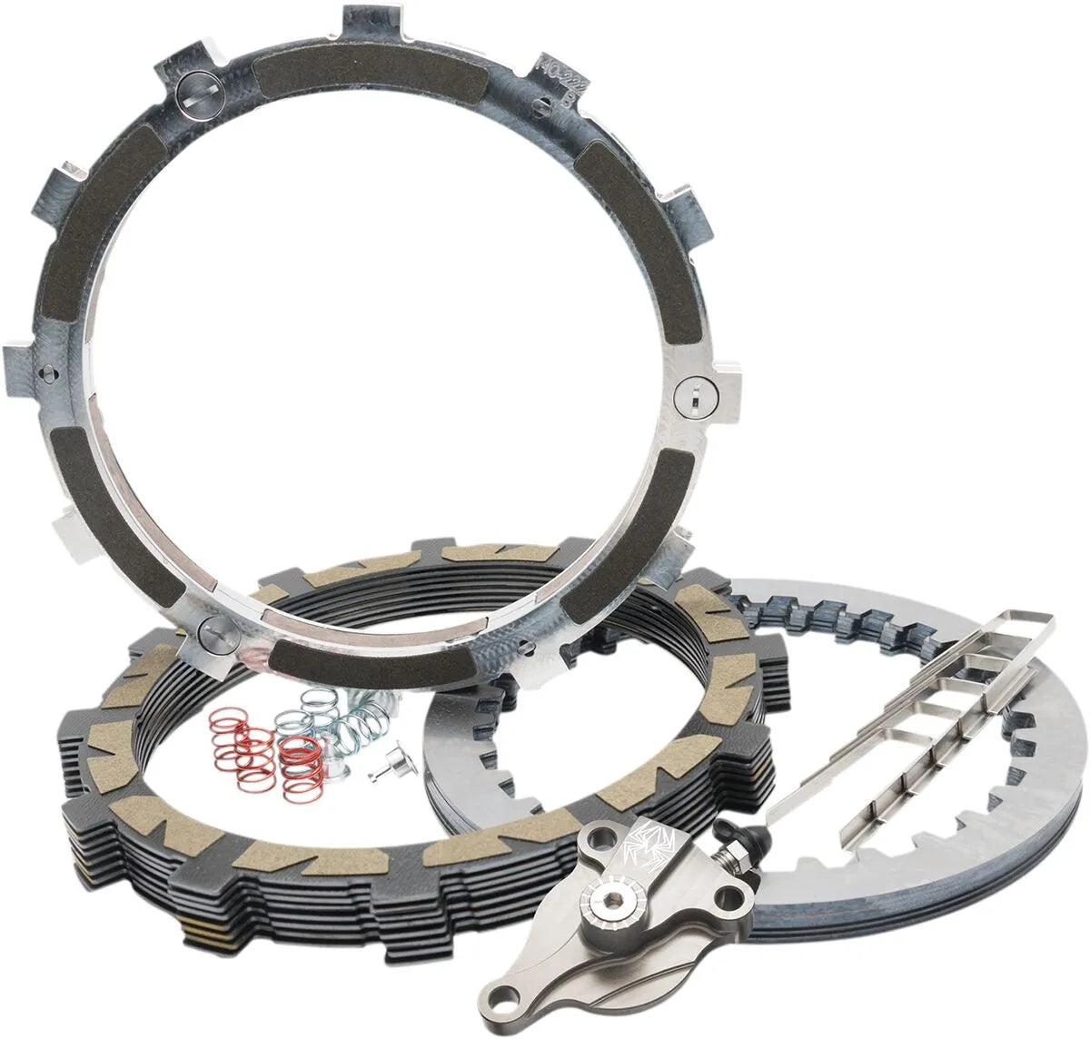 REKLUSE RadiusX Kopplingskit för KX450F 19+ - PE11300479 bild 1 PMIMAGE:73055949AF34B375C3C6