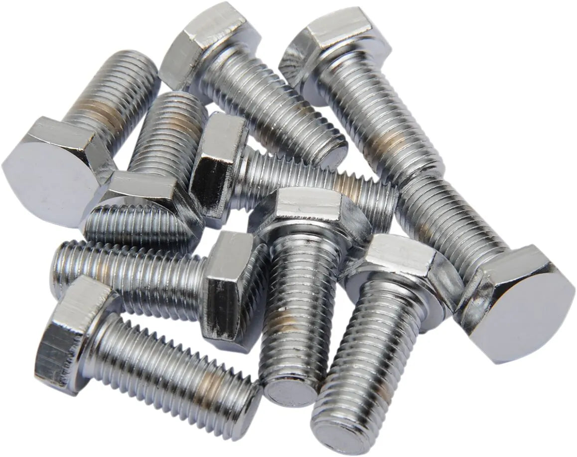 Drag Specialties Replacement Fine Thread Hex Head Bolts Monteringssats sortiment - PEDS190635 bild 1 PMIMAGE:93E29BB49FA8E9993D83