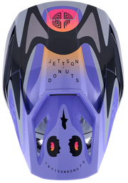 Alpinestars(Mx) Youth SM3 Jettson Offroadhjälm integral barn - PE01111701 bild 6 PMIMAGE:83893529C591812B7413