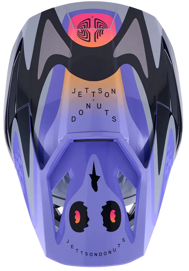 Alpinestars(Mx) Youth SM3 Jettson Offroadhjälm integral barn - PE01111701 bild 6 PMIMAGE:83893529C591812B7413