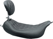 Mustang Wide Tripper™ Solo Seat Sadlar Harley Touring - PE08011379 bild 1 PMIMAGE:B2B4AA196A8E22D4DE1E