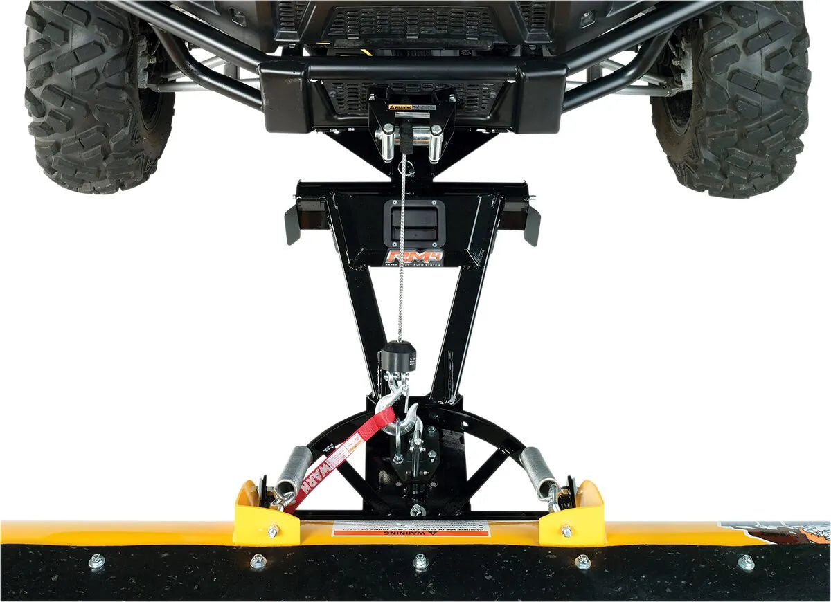 MOOSE OFFROAD- SNOW Plogram för UTV RM4 - PE45010764 bild 1 PMIMAGE:1FEF84126BBD817B1814