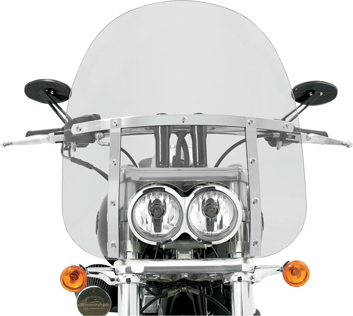 Memphis Shades Hd Memphis Fats Windshield Universal Street - PE23130134 bild 3 PMIMAGE:570A2BACA0DB61763C8F