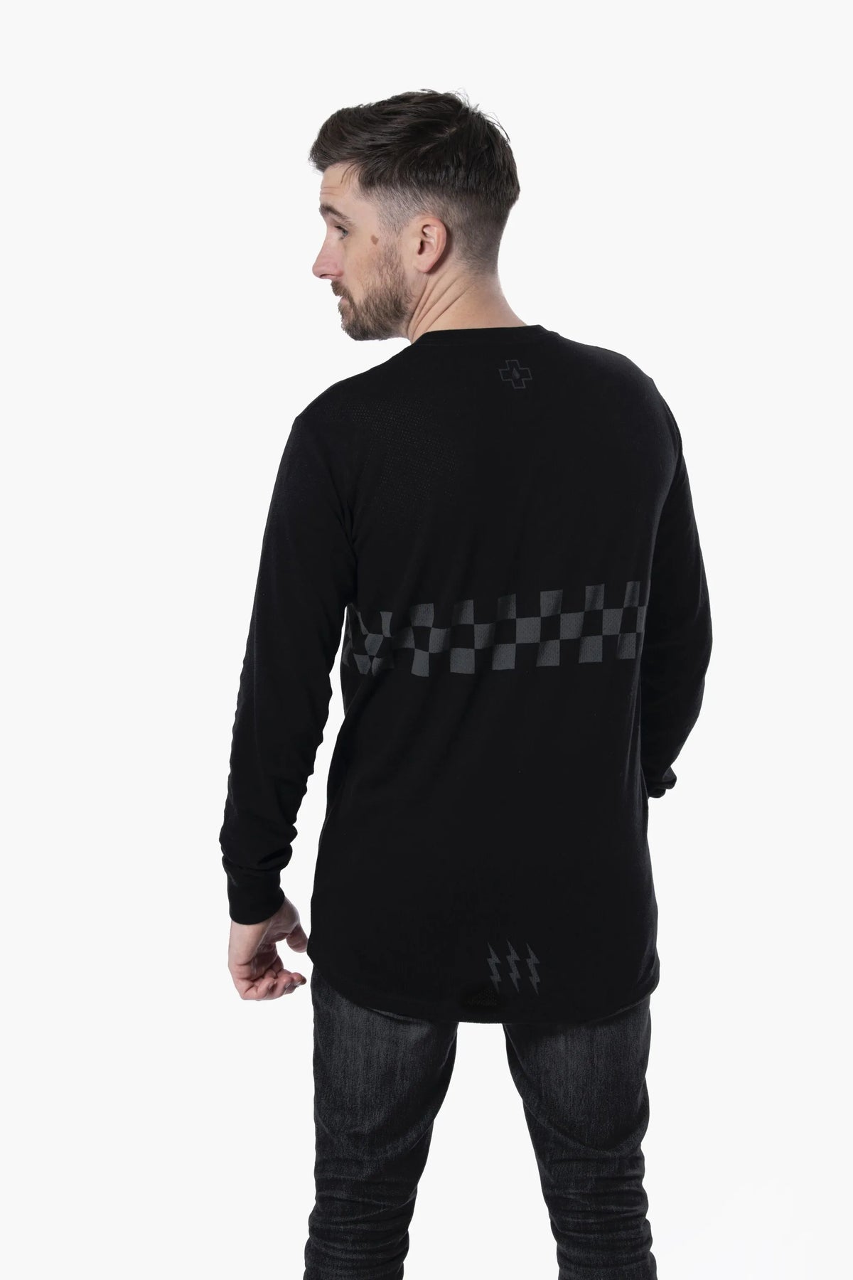 MUC-OFF Moto Mesh LS Jersey - PE51200327 bild 6 PMIMAGE:E5143C99AAF284946792