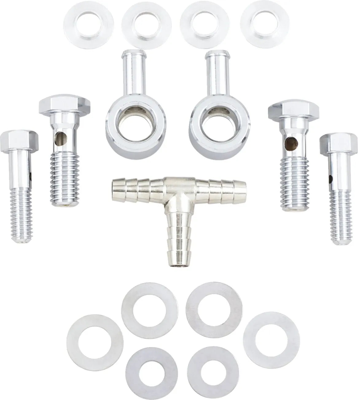 DRAG SPECIALTIES Air Cleaner Breather Kit för XL och BT - PEDS289055 bild 1 PMIMAGE:2337EF372ABE6185945D