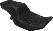 Drag Specialties Seats Extended Reach Predator III Seat Sadlar Harley Touring - PE08011949 bild 1 PMIMAGE:01AA8DF689A7E08DCD11