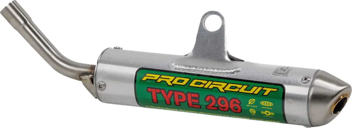 PRO CIRCUIT 296 Ljuddämpare för KTM/HUSKY/GAS GAS 65 - PE18212106 bild 1 PMIMAGE:72B03D35518EDB9BECF0