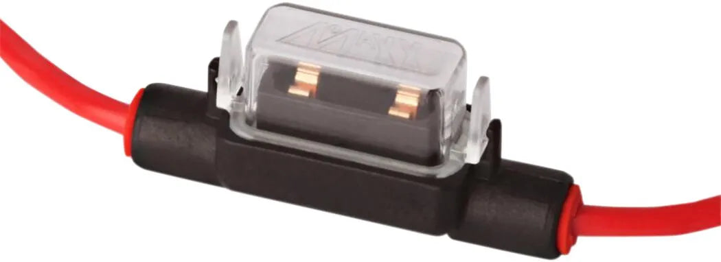 FLOSSER Inline Mini Säkringshållare 10-pack - PE21300223 bild 1 PMIMAGE:49CBED1626BC208AB90D