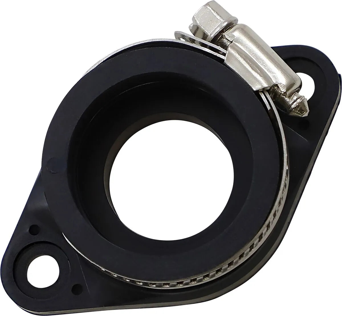MOOSE OFFROAD HARD-PARTS Karburatormonteringsfläns Honda PWK24 - PE10130136 bild 1 PMIMAGE:2F344E43E192815E3FC8