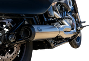 S S Cycle 2-into-1 Qualifier Exhaust System Kompletta avgassystem Harley - PE18002684 bild 9 PMIMAGE:381E6E90888A426C9618