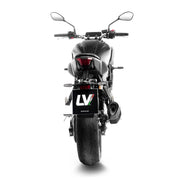 LEOVINCE LV-14R Black Edition Slip-On Ljuddämpare - PE18103292 bild 3 PMIMAGE:DE4BF4B5A6CB7DA517B9