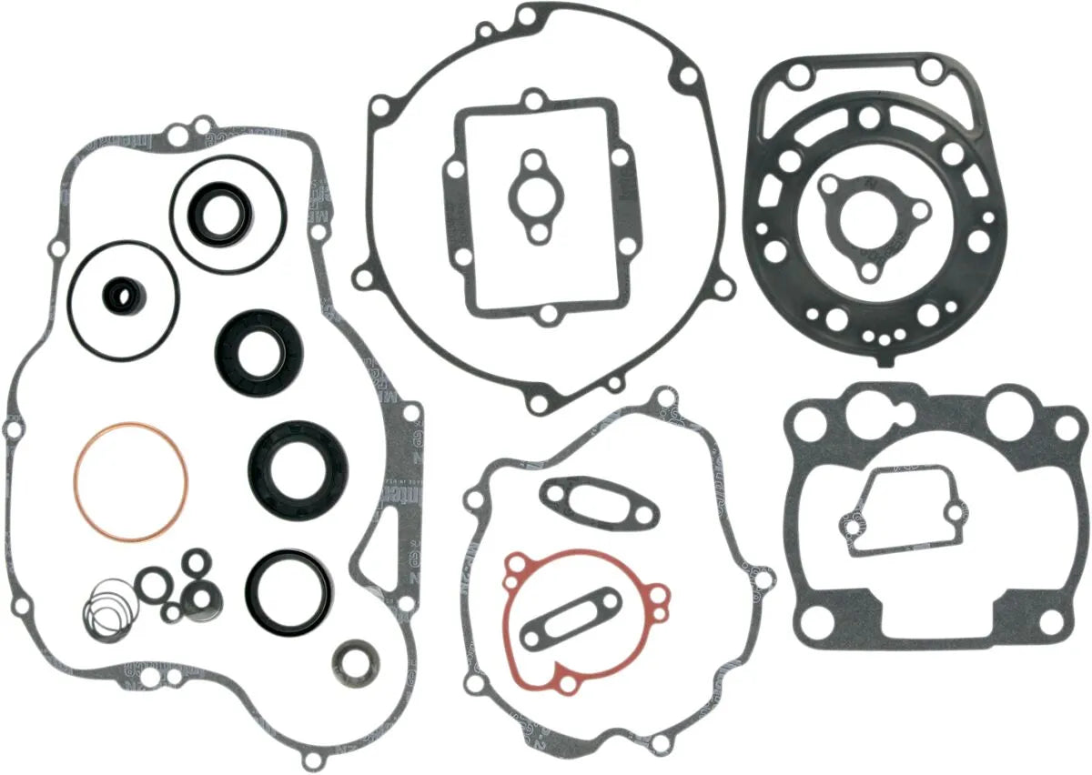 MOOSE OFFROAD HARD-PARTS Komplett Packnings- och Oljetätningssats KDX250 91-94 - PEM811458 bild 1 PMIMAGE:F5DD42B50839189FC8CC