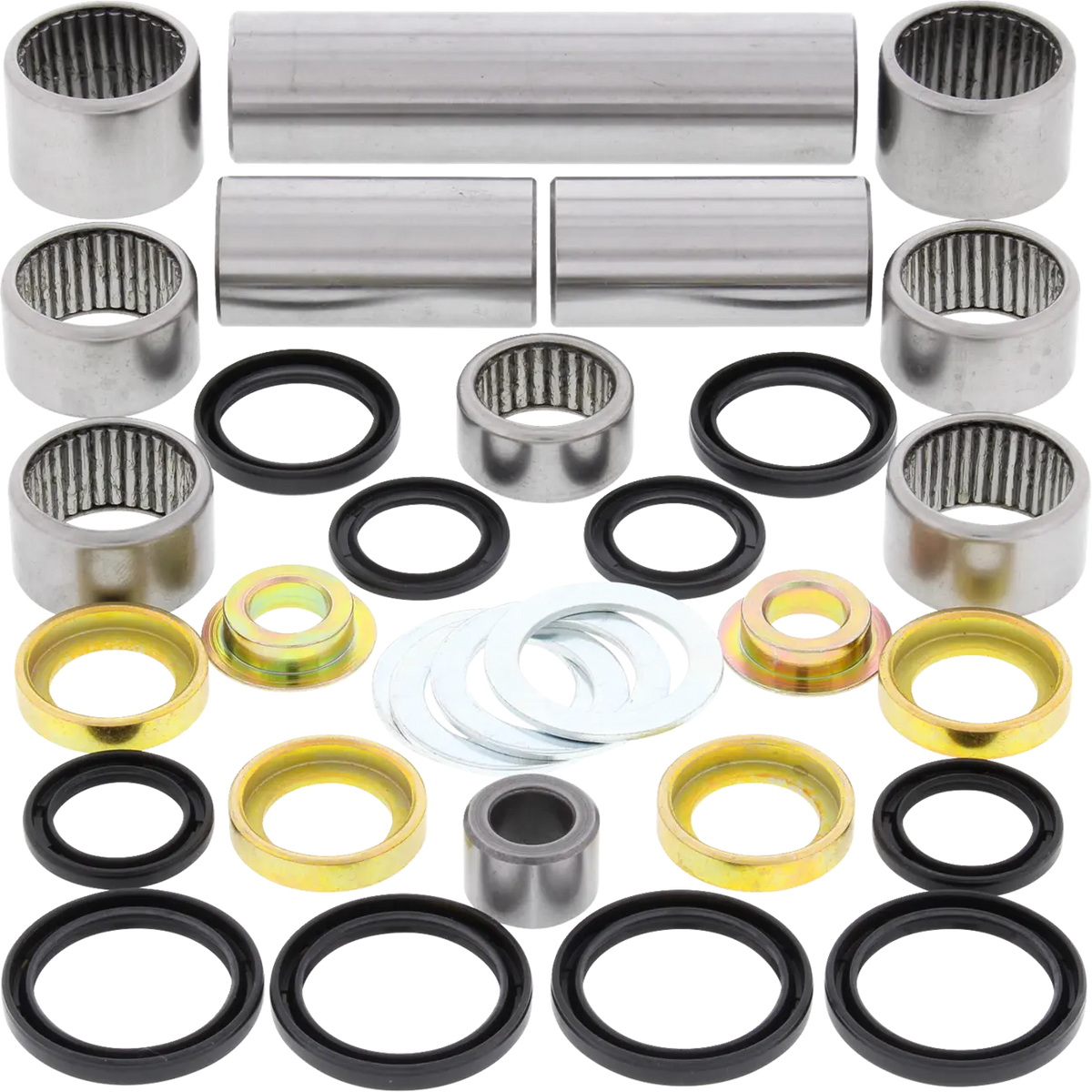 MOOSE OFFROAD HARD-PARTS Swingarm Linkage Bearing Kit - PE13020165 bild 1 PMIMAGE:82BFE3B4112381D53818