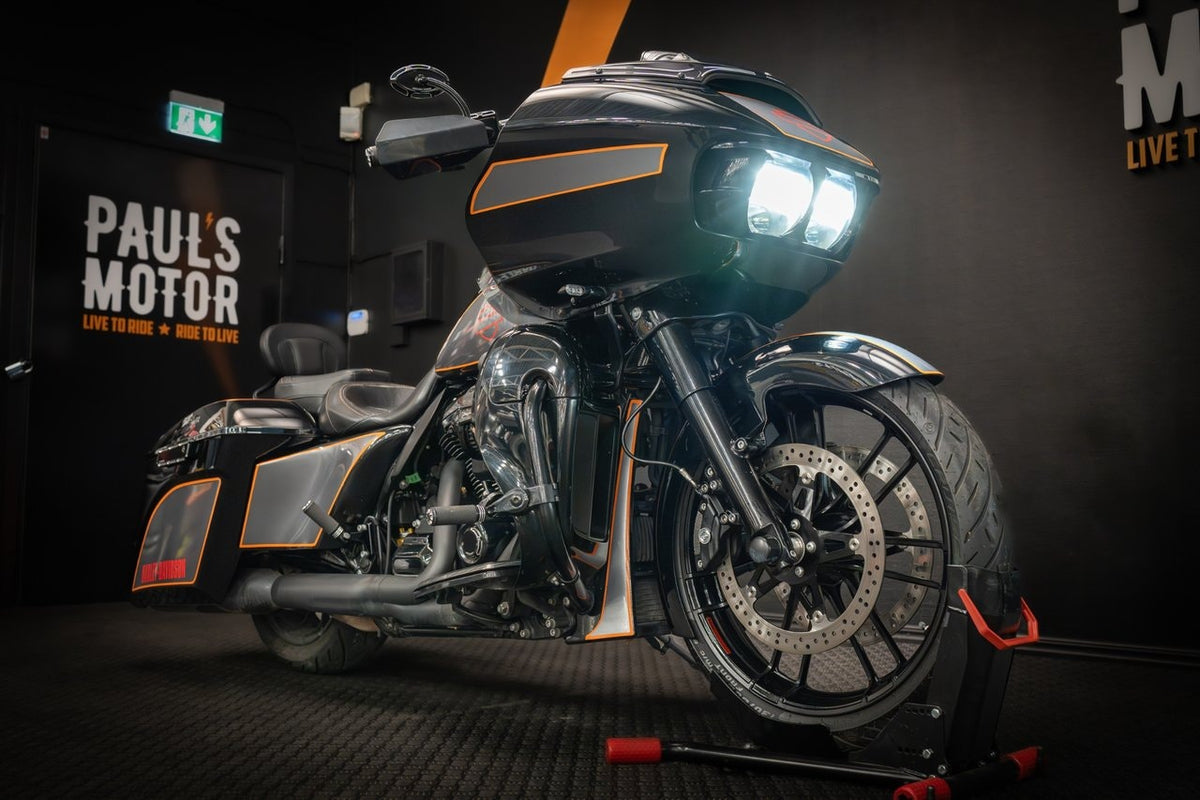 Harley-Davidson Road Glide Special Touring (FLTRXS) 124 Cui Big Bore YWG593 – bild 3
