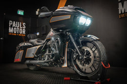 Harley-Davidson Road Glide Special Touring (FLTRXS) 124 Cui Big Bore YWG593 – bild 3