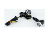 Parts Europe LED Bullet Turn Signal Lights with Rings Blinkers - PE20201391 bild 1 PMIMAGE:BE62DC72184A5F4CA770