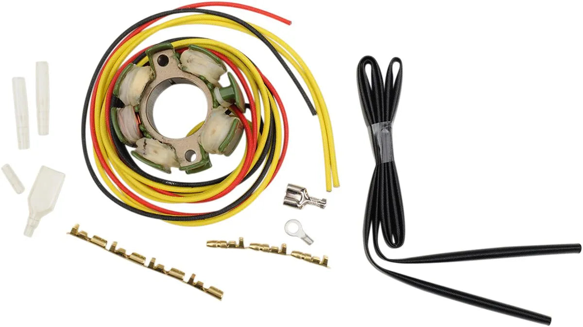 MOOSE OFFROAD HARD-PARTS Stator för Suzuki - PE21120704 bild 1 PMIMAGE:DB514083FAA753532272