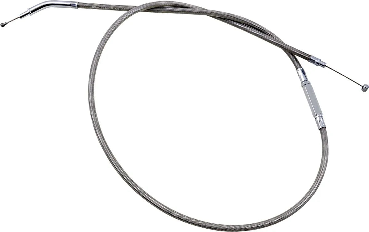 Motion Pro Armor Coat Stainless Steel Clutch Cable Kopplingskablar - PE06520322 bild 2 PMIMAGE:2CAA01A8680D5DF2B536